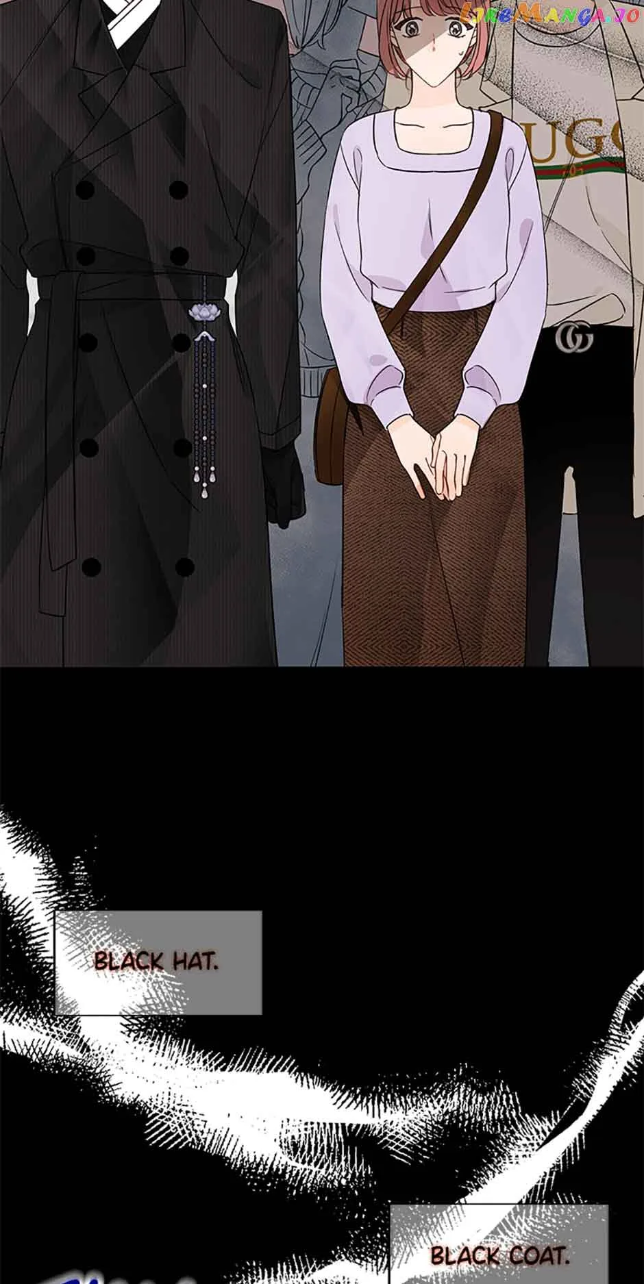 100-Day Romance Chapter 20 page 47