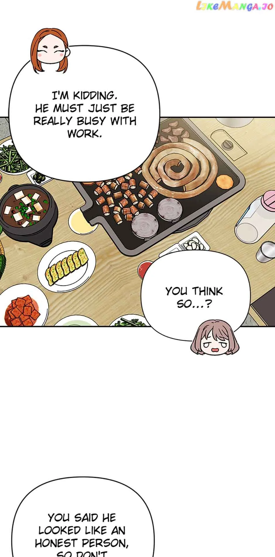 100-Day Romance Chapter 19 page 26