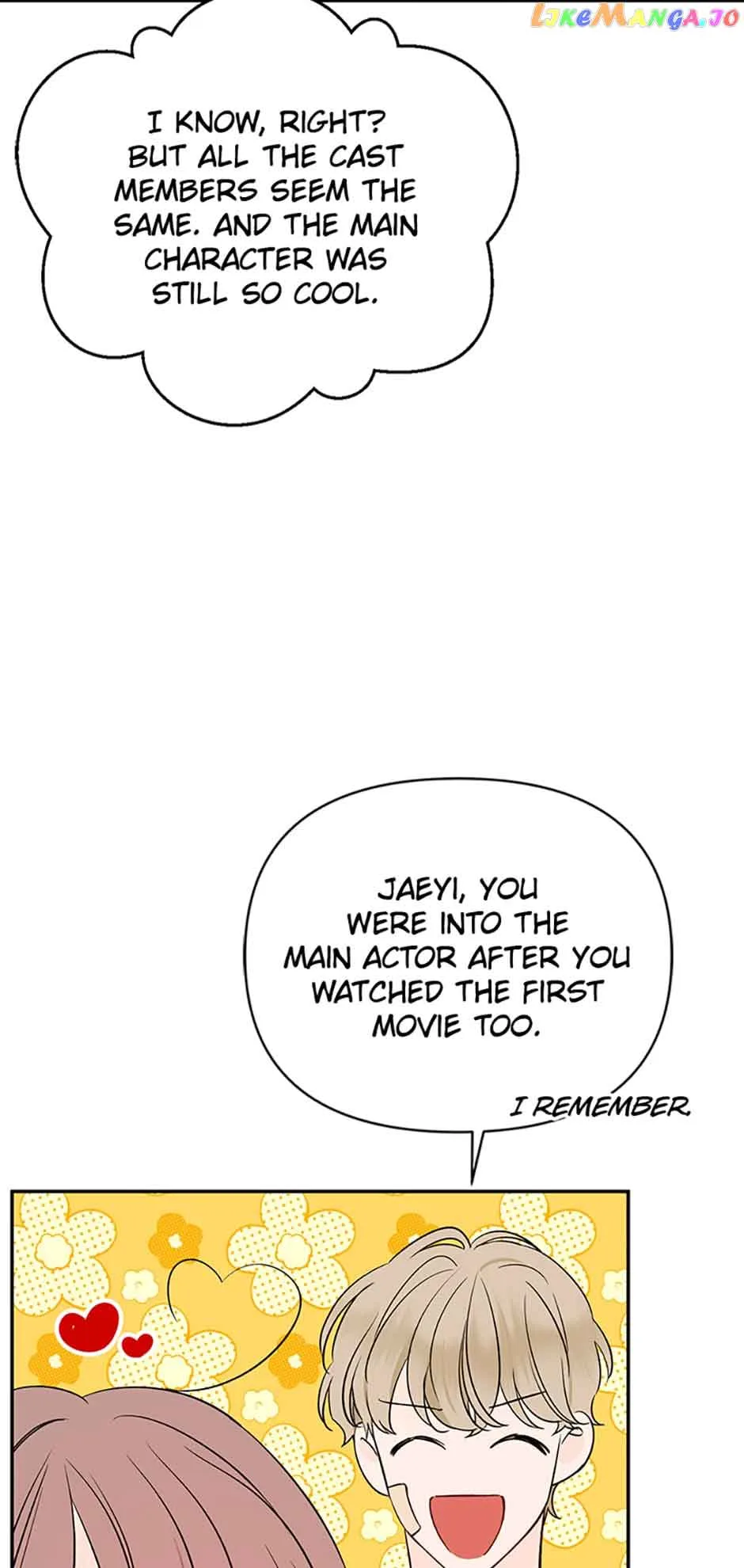 100-Day Romance Chapter 23 page 5
