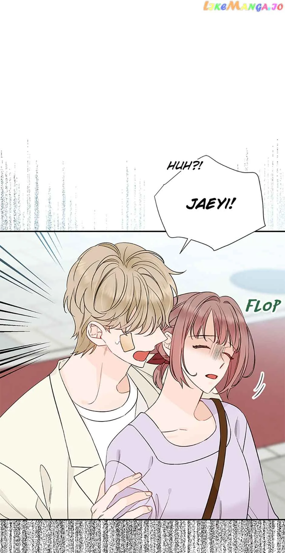 100-Day Romance Chapter 21 page 12