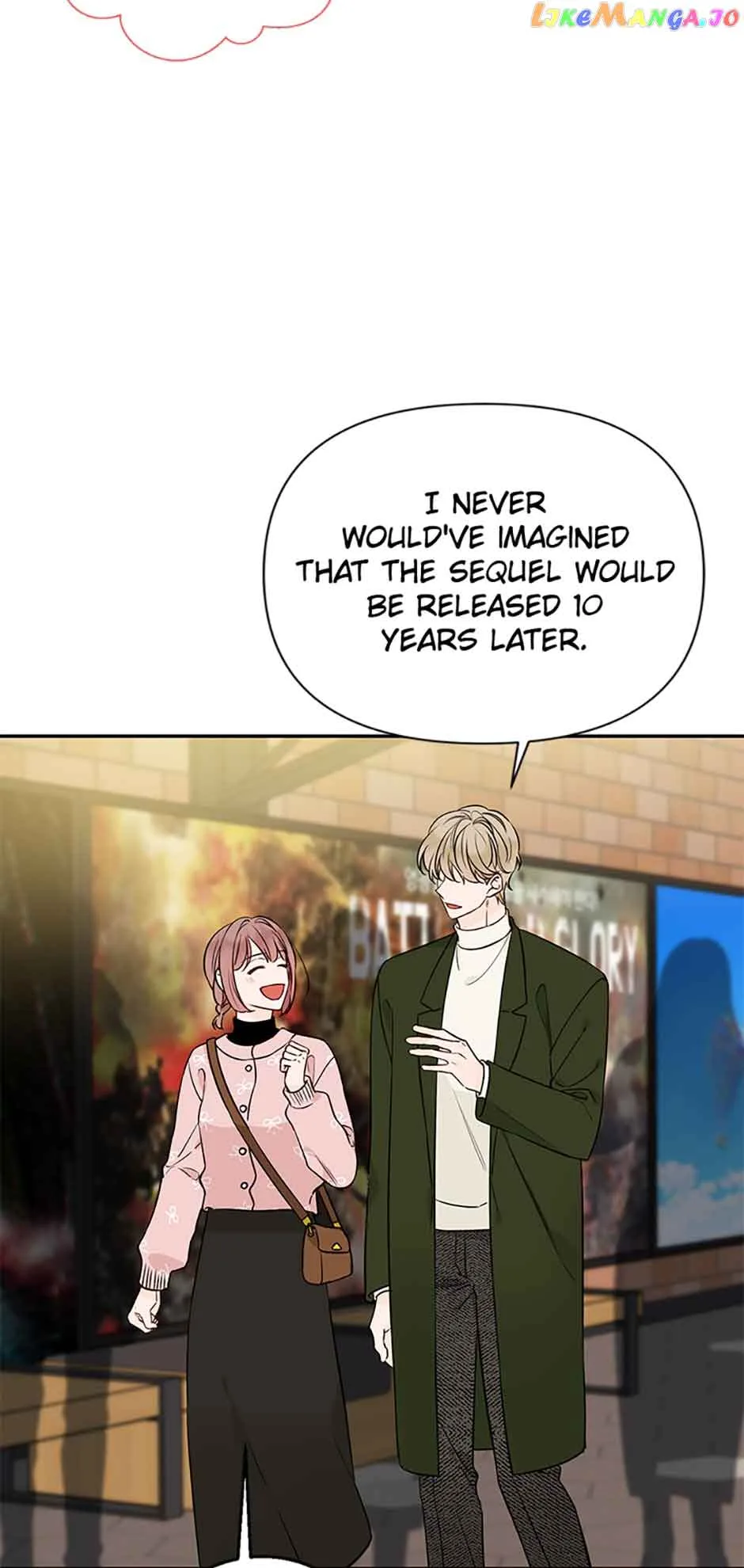 100-Day Romance Chapter 23 page 4