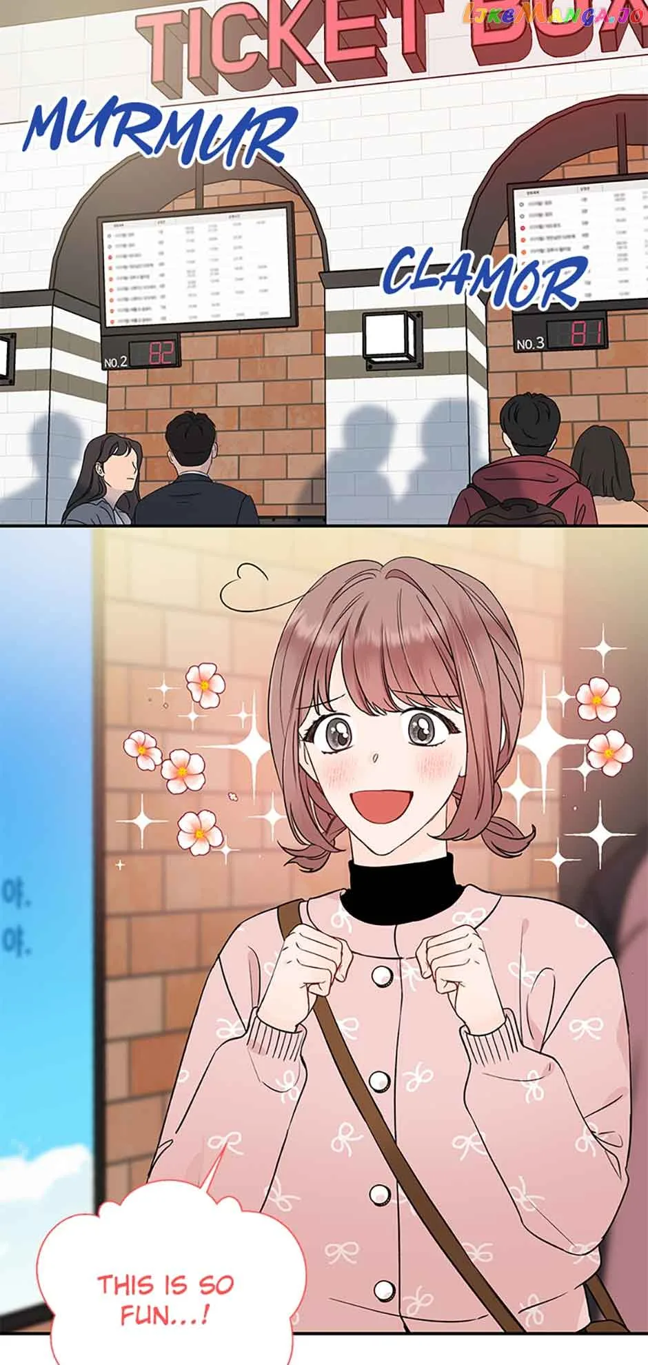 100-Day Romance Chapter 23 page 3