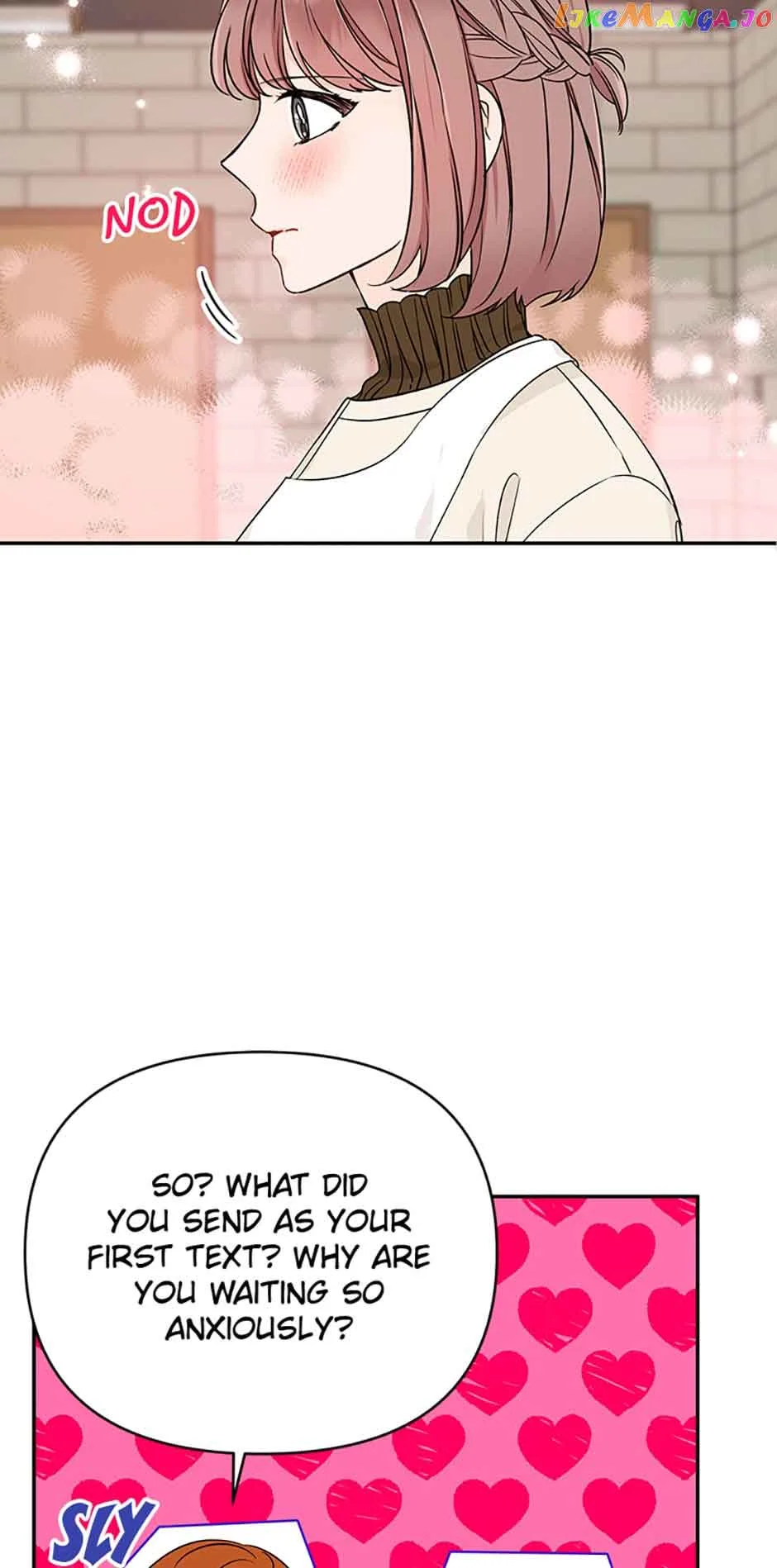 100-Day Romance Chapter 19 page 28