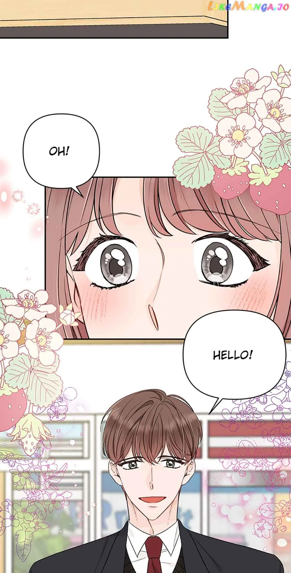 100-Day Romance Chapter 19 page 38
