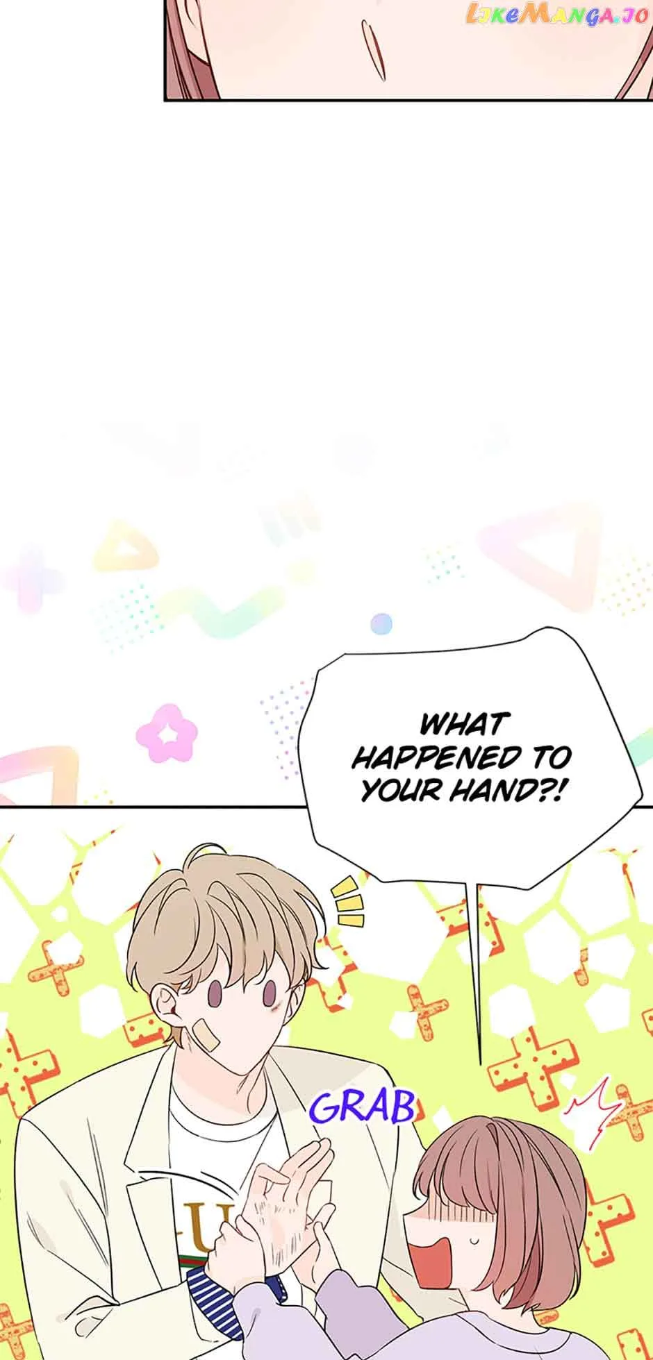 100-Day Romance Chapter 21 page 23