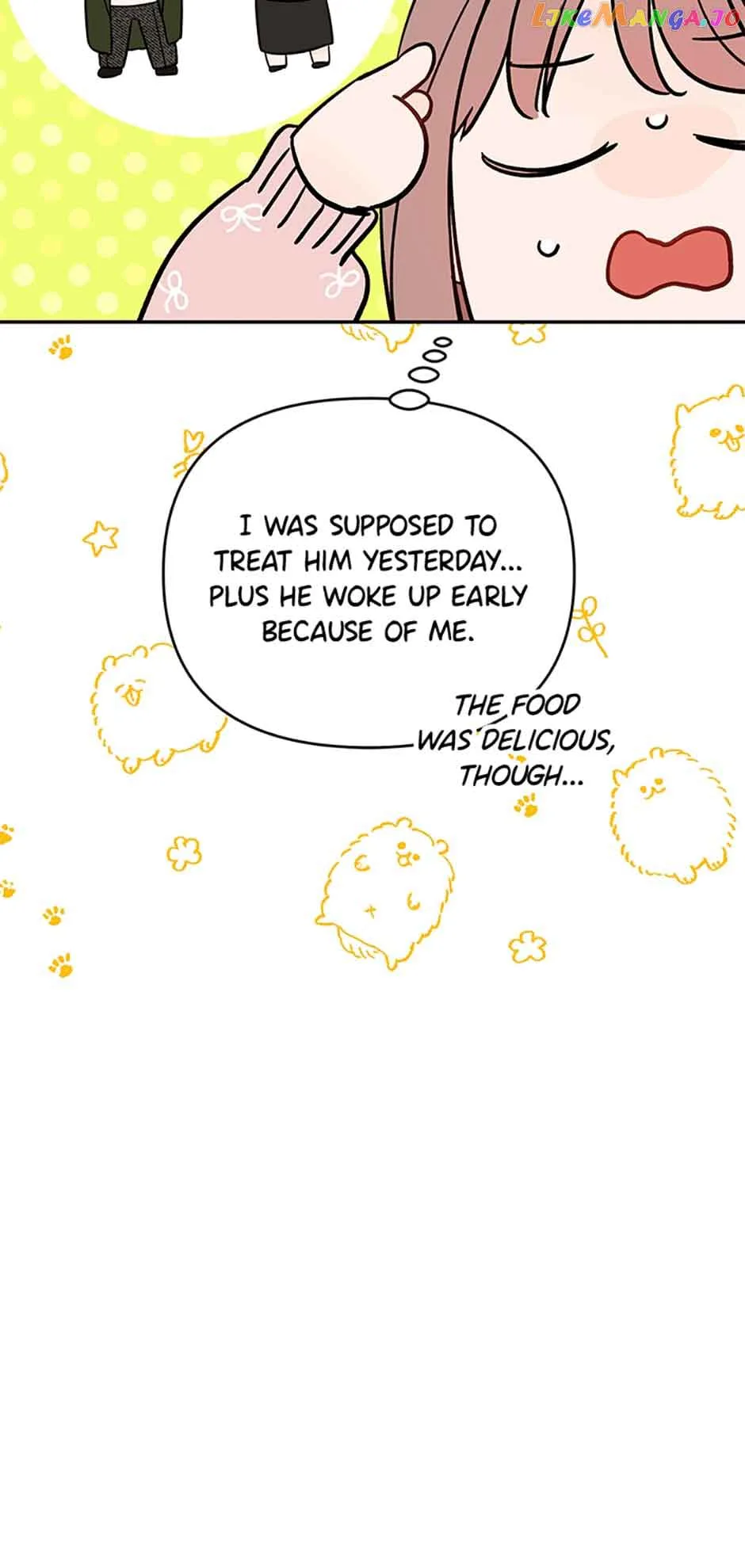 100-Day Romance Chapter 23 page 11