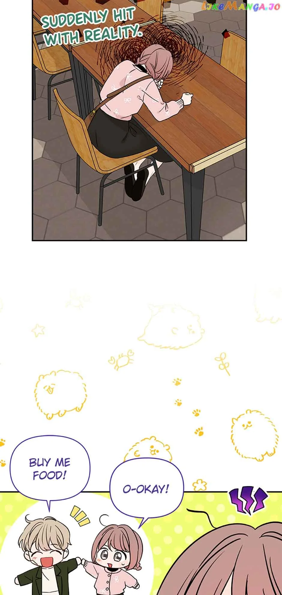 100-Day Romance Chapter 23 page 10
