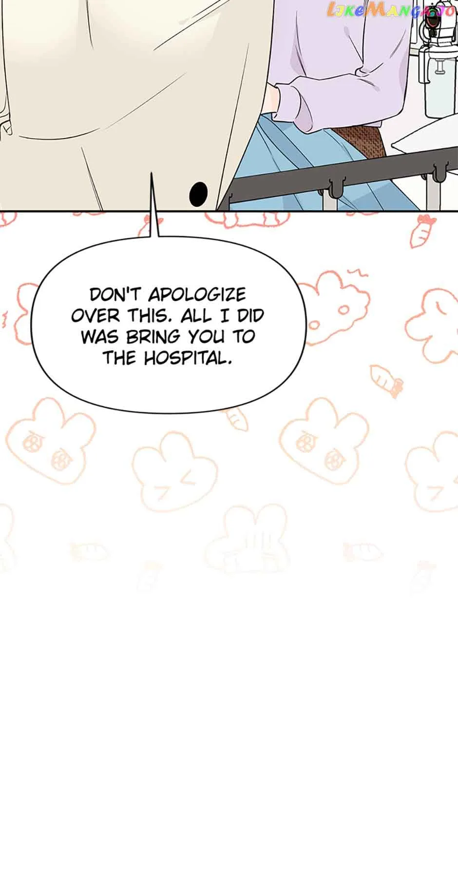 100-Day Romance Chapter 21 page 21