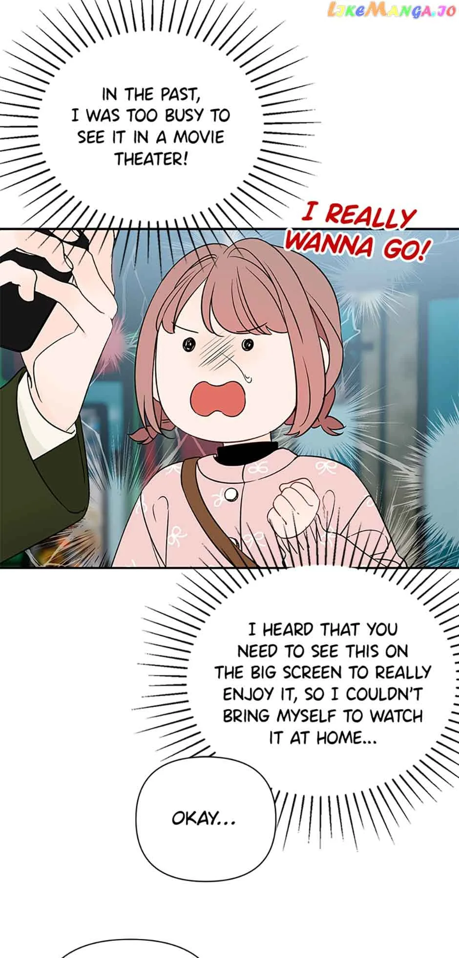 100-Day Romance Chapter 23 page 15