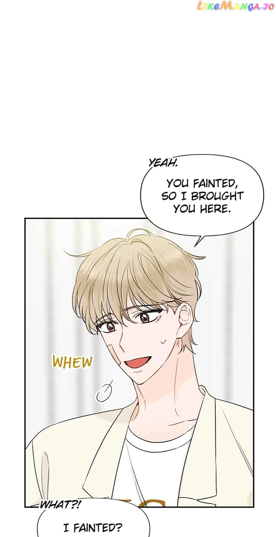 100-Day Romance Chapter 21 page 19
