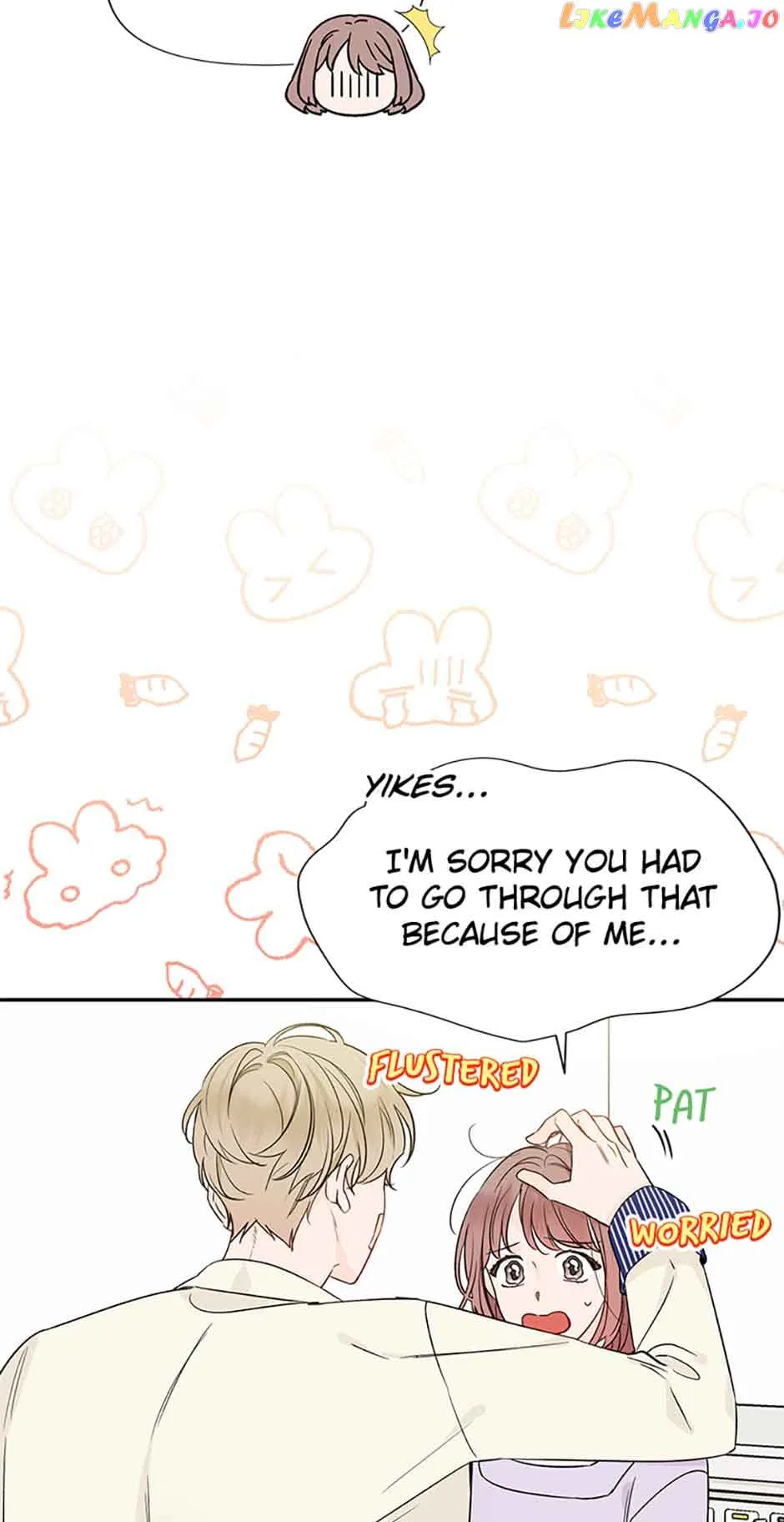 100-Day Romance Chapter 21 page 20