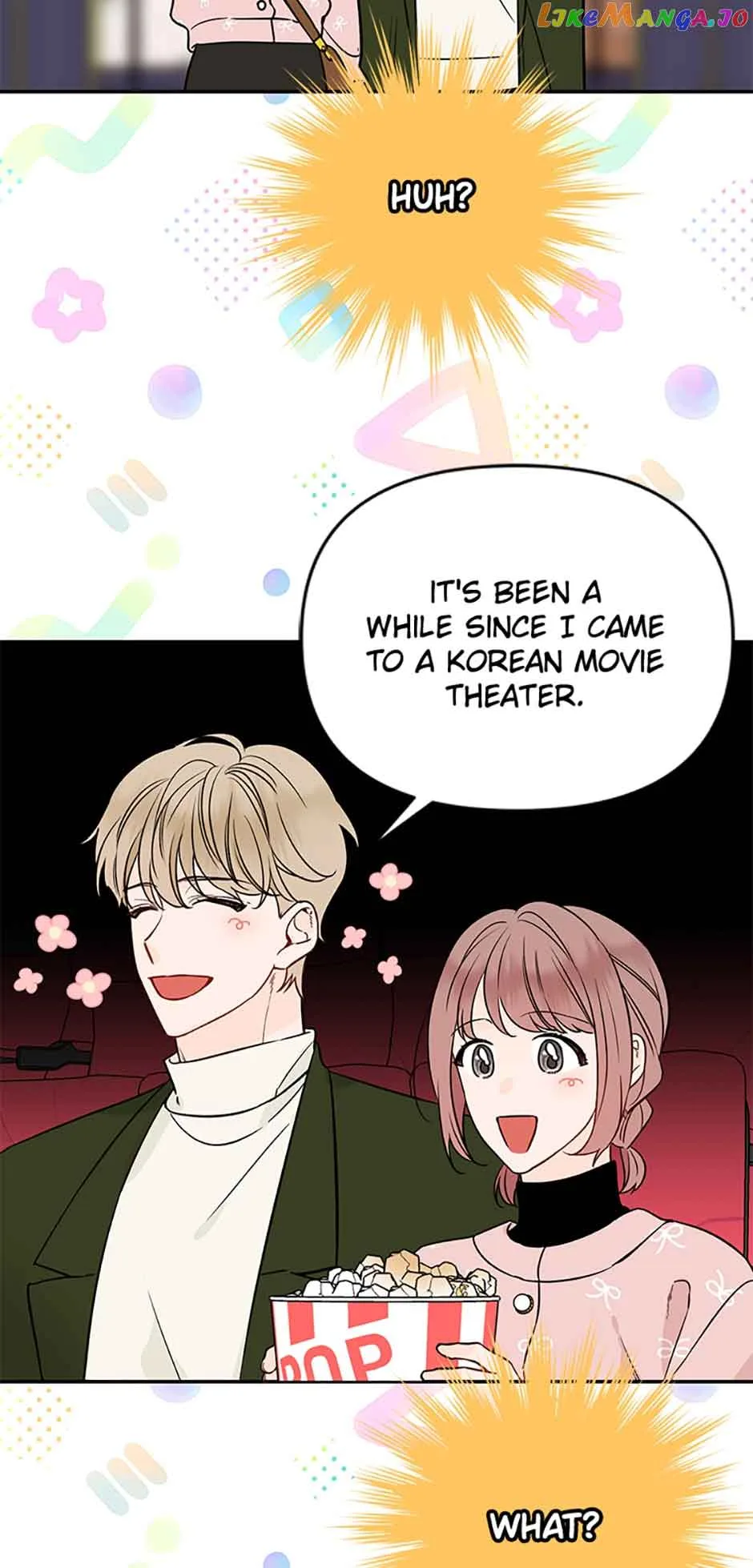 100-Day Romance Chapter 23 page 18
