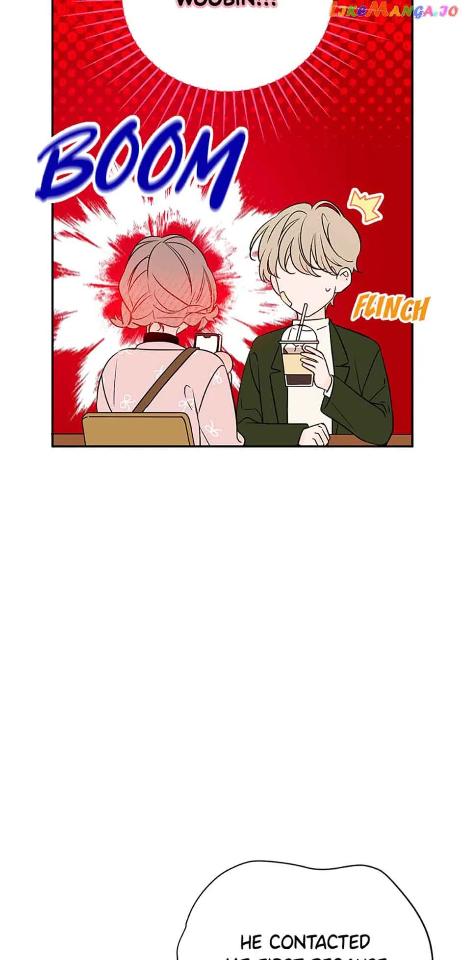 100-Day Romance Chapter 23 page 30