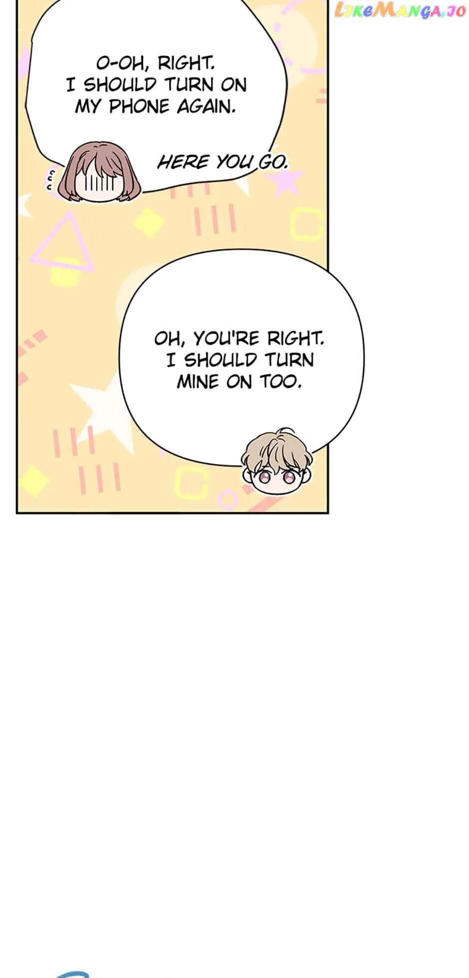 100-Day Romance Chapter 23 page 27