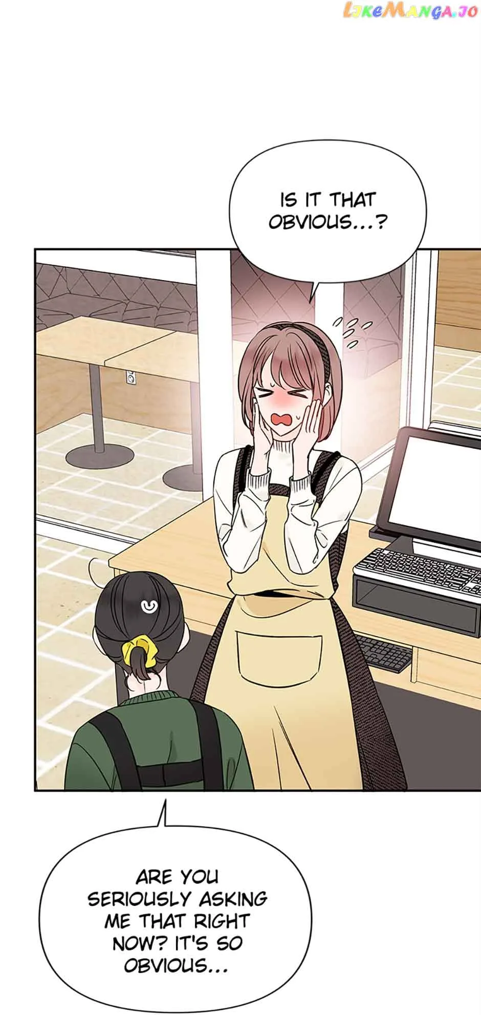 100-Day Romance Chapter 24 page 6