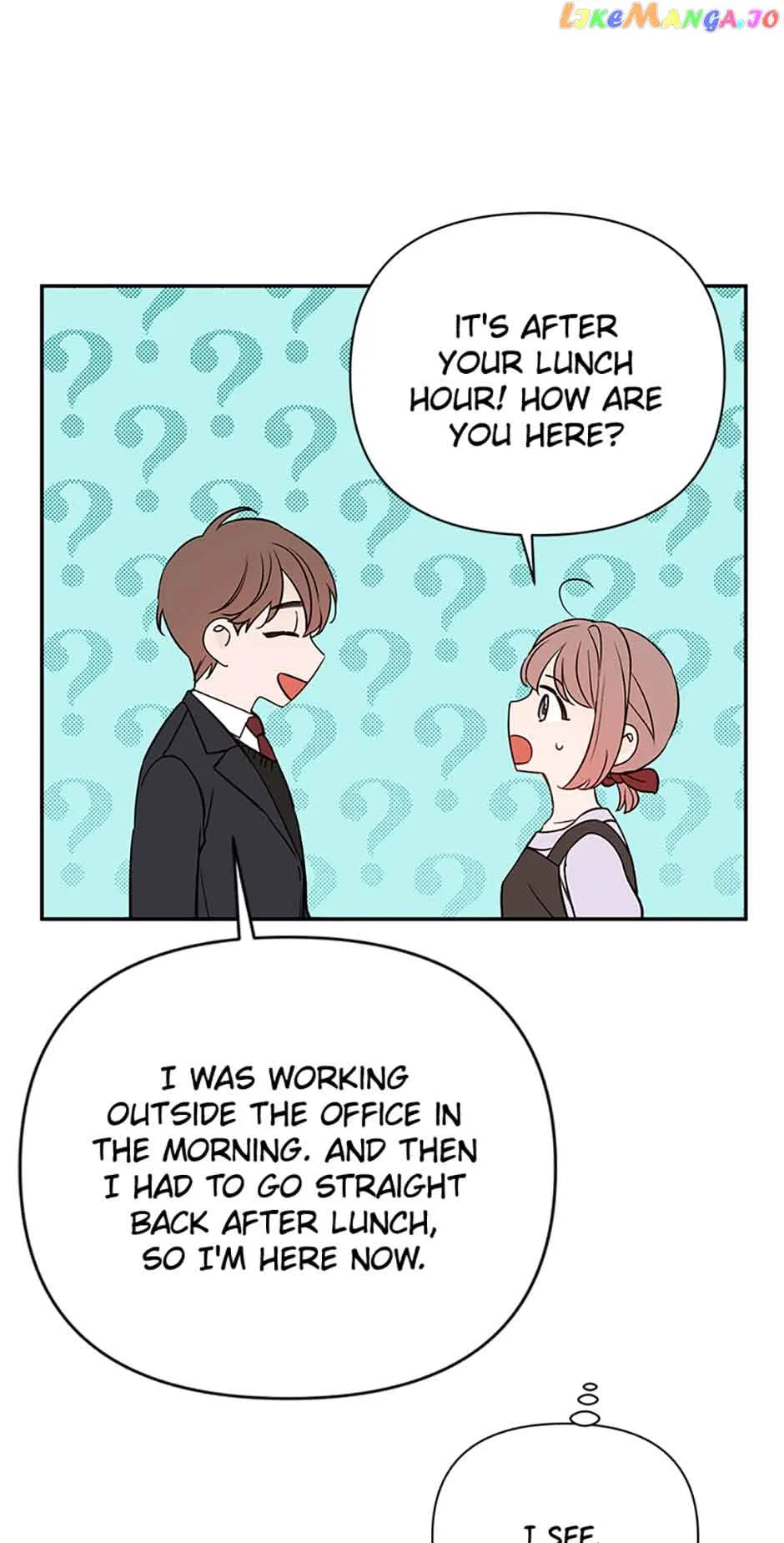 100-Day Romance Chapter 19 page 40