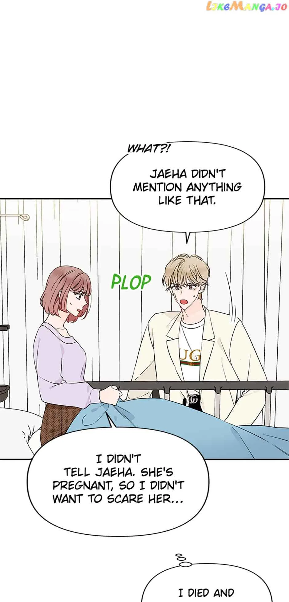 100-Day Romance Chapter 21 page 32