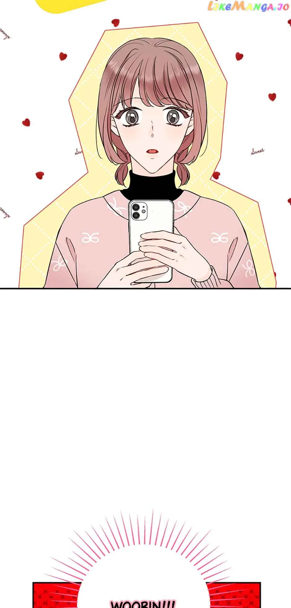 100-Day Romance Chapter 23 page 29