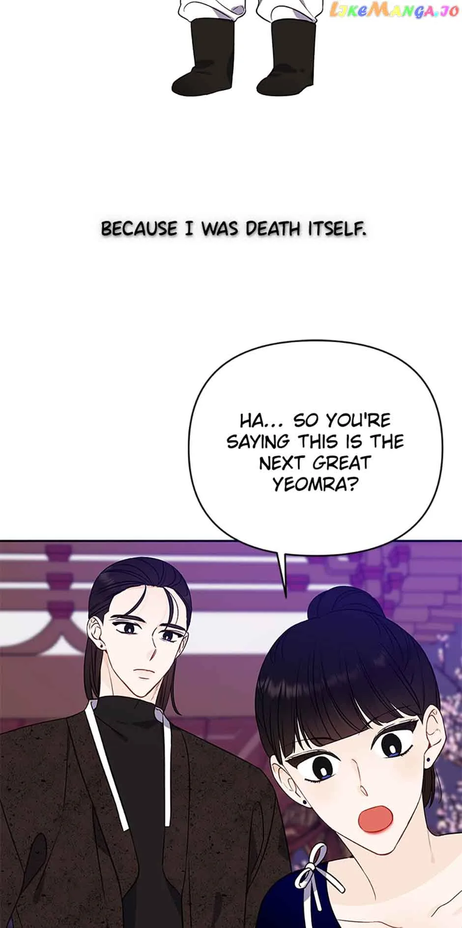 100-Day Romance Chapter 22 page 3