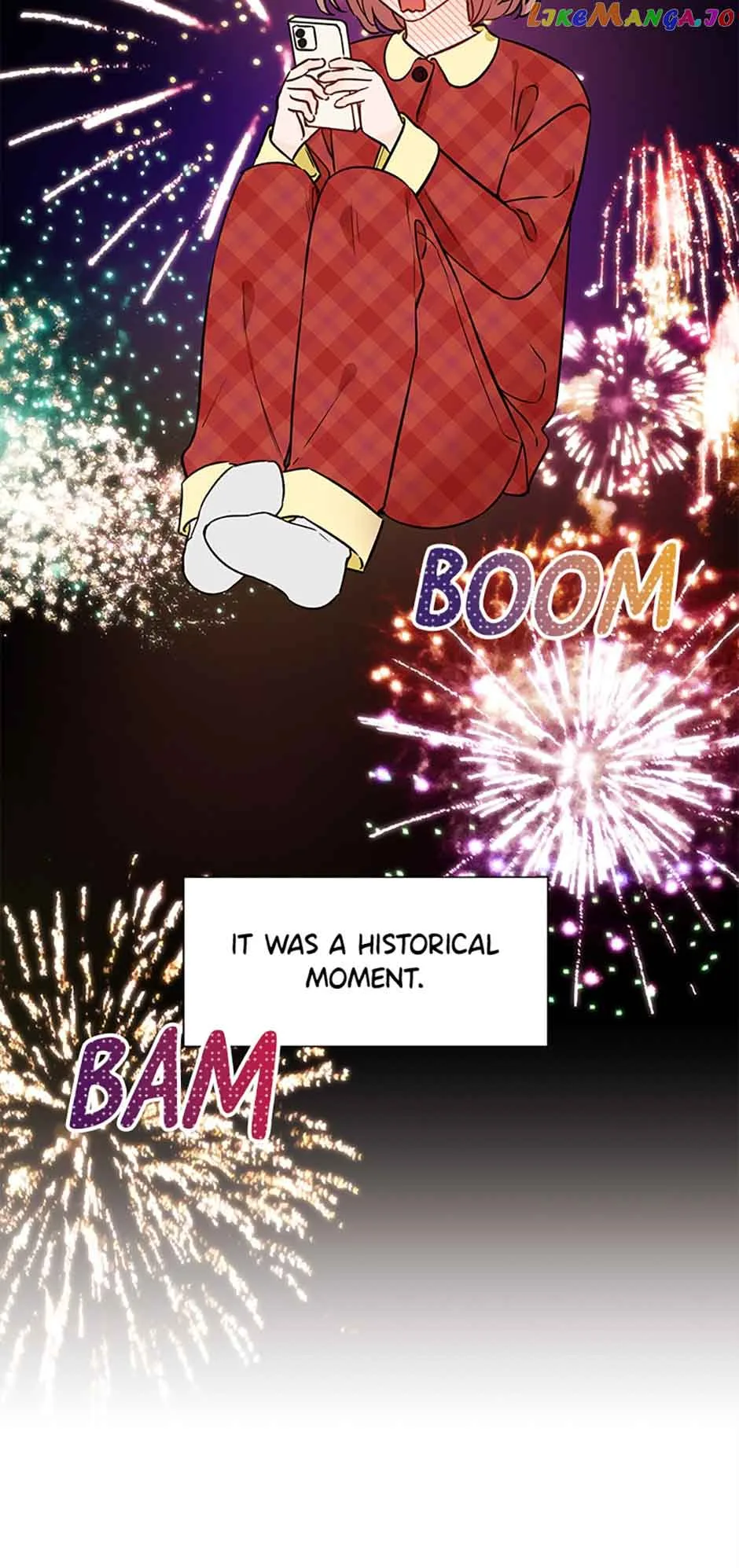 100-Day Romance Chapter 24 page 14