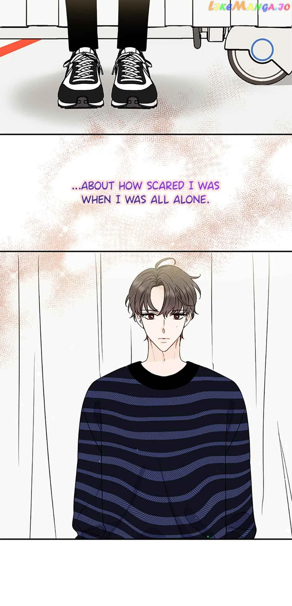 100-Day Romance Chapter 21 page 41
