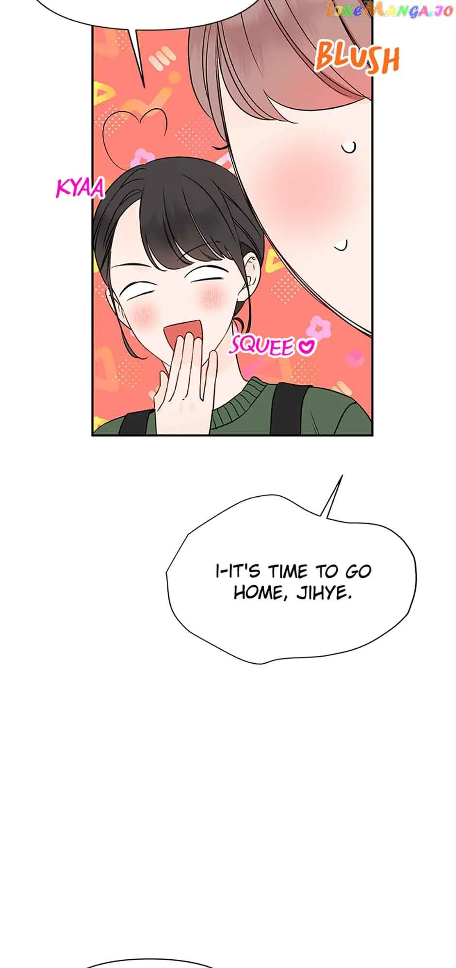 100-Day Romance Chapter 24 page 18