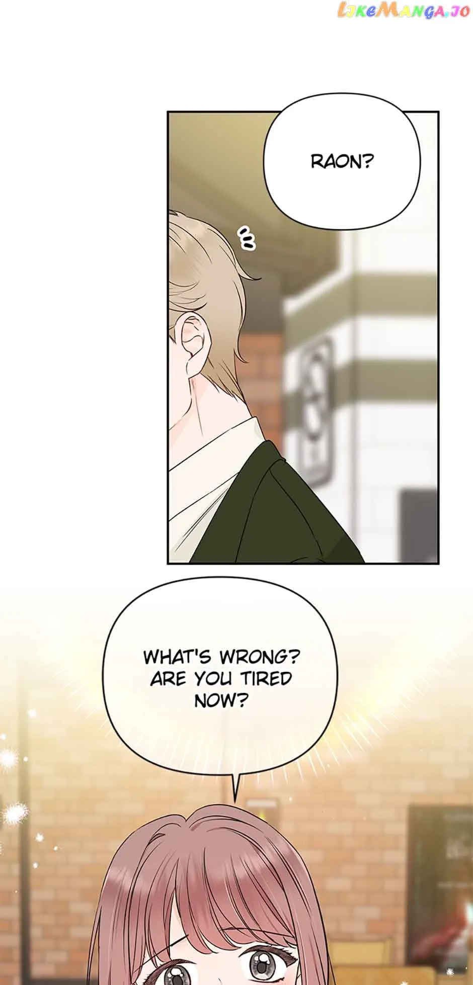 100-Day Romance Chapter 23 page 40