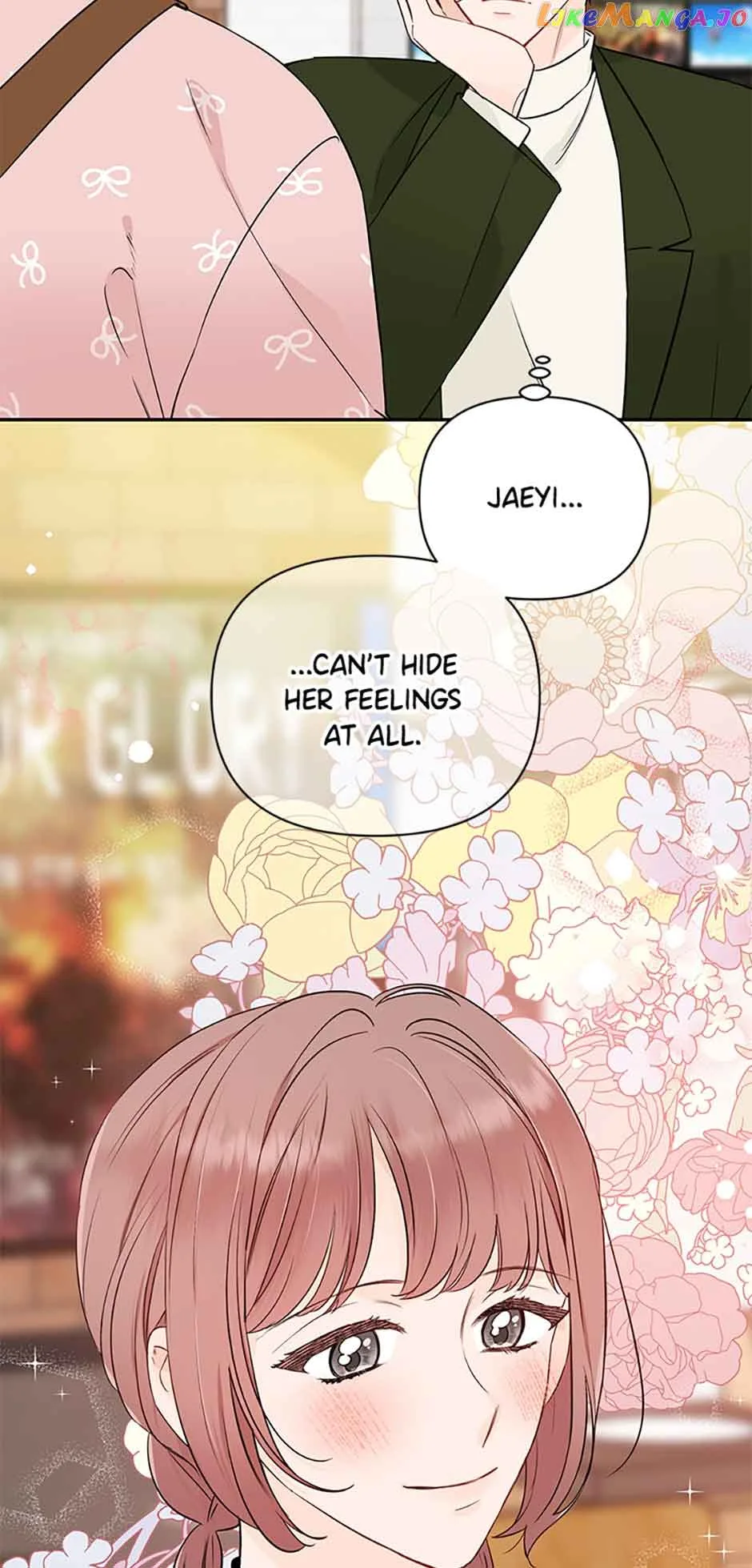 100-Day Romance Chapter 23 page 34