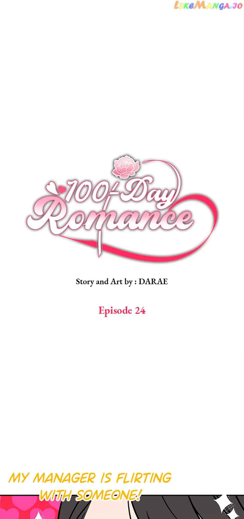 100-Day Romance Chapter 24 page 15
