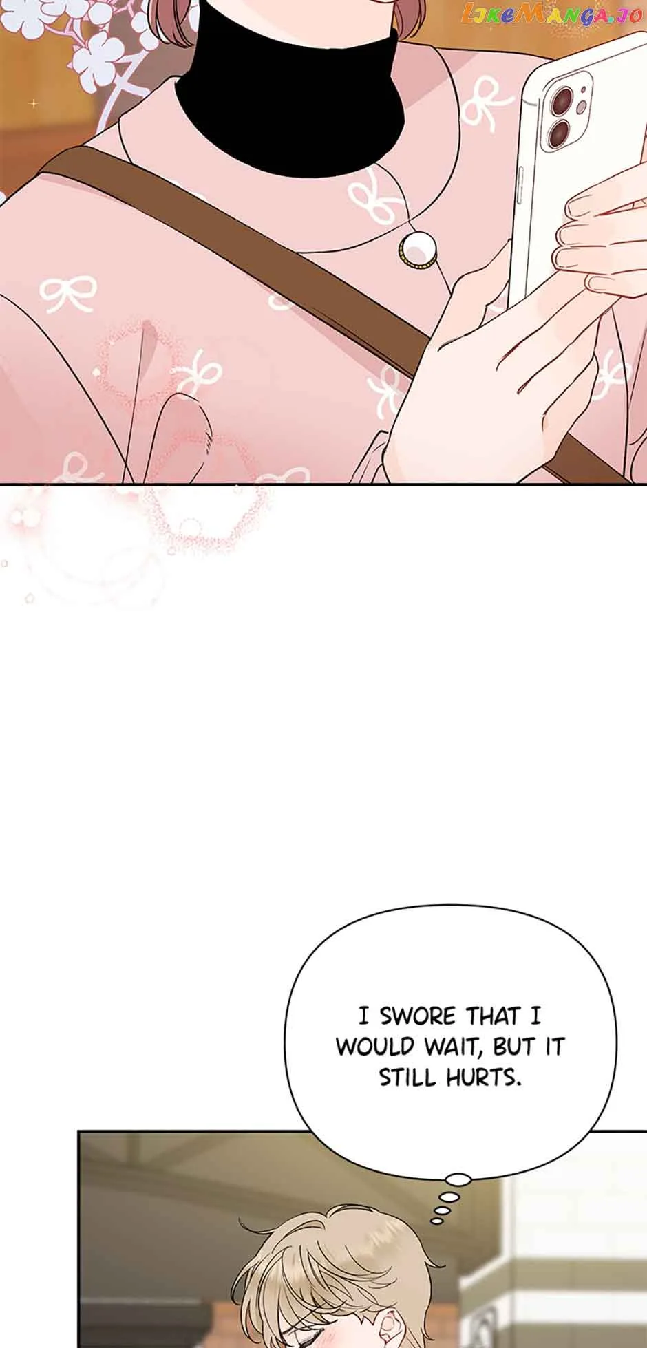100-Day Romance Chapter 23 page 35