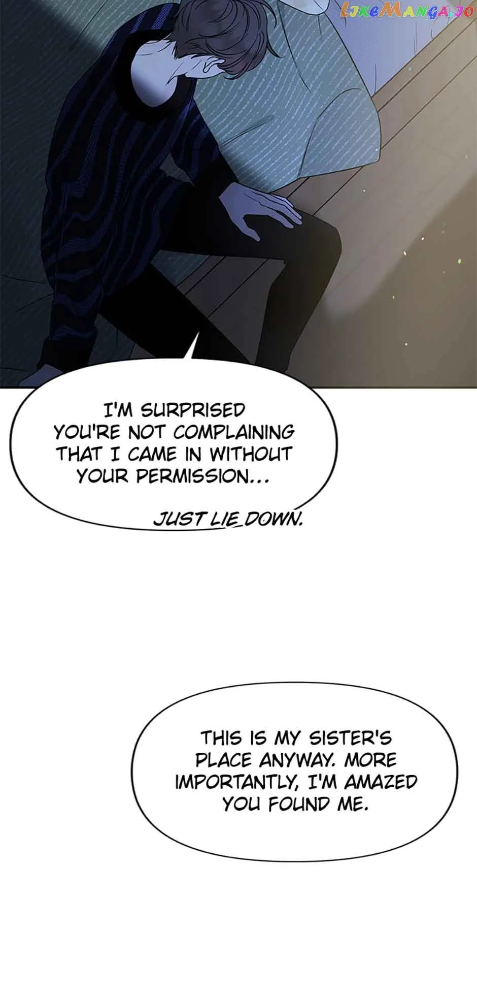 100-Day Romance Chapter 21 page 46
