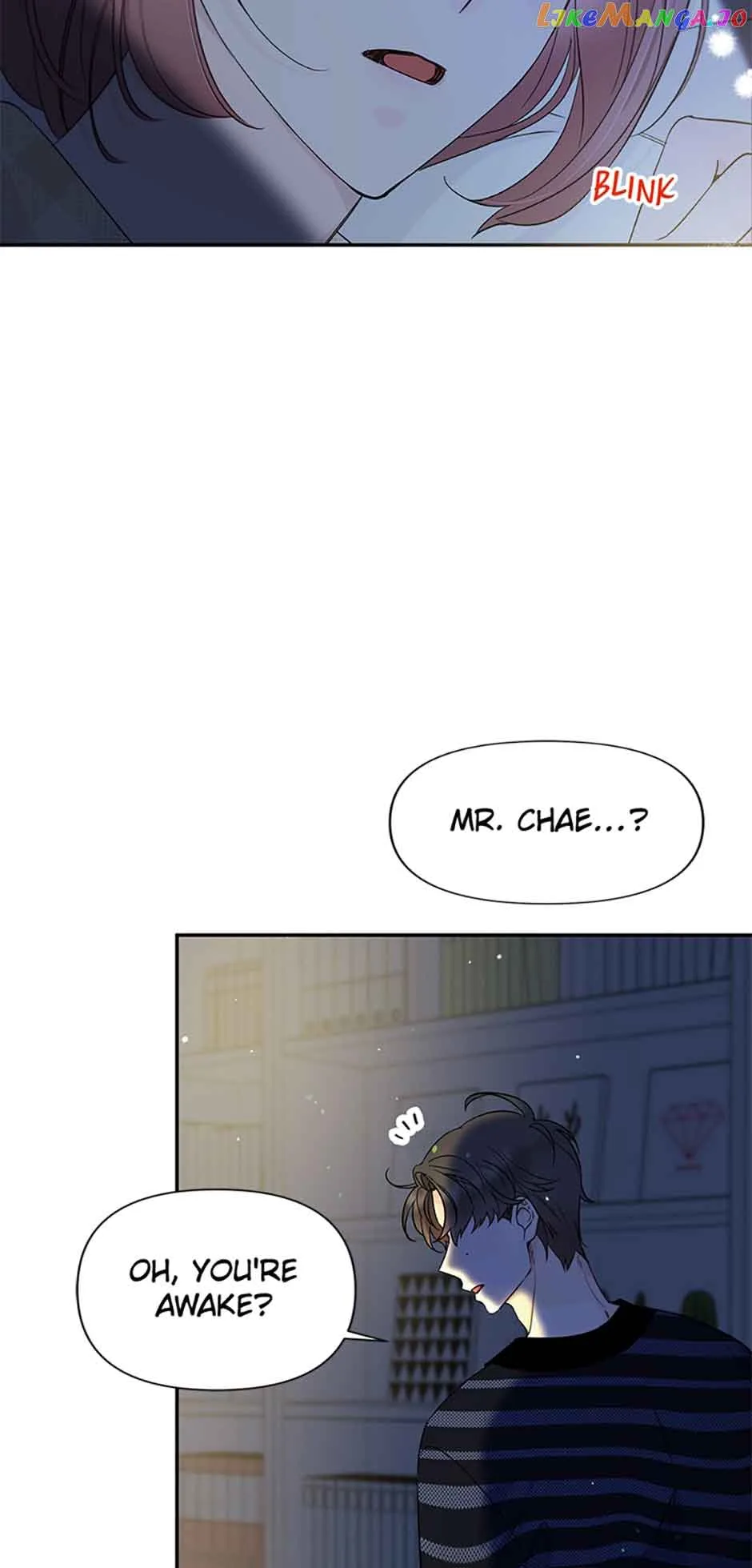 100-Day Romance Chapter 21 page 44