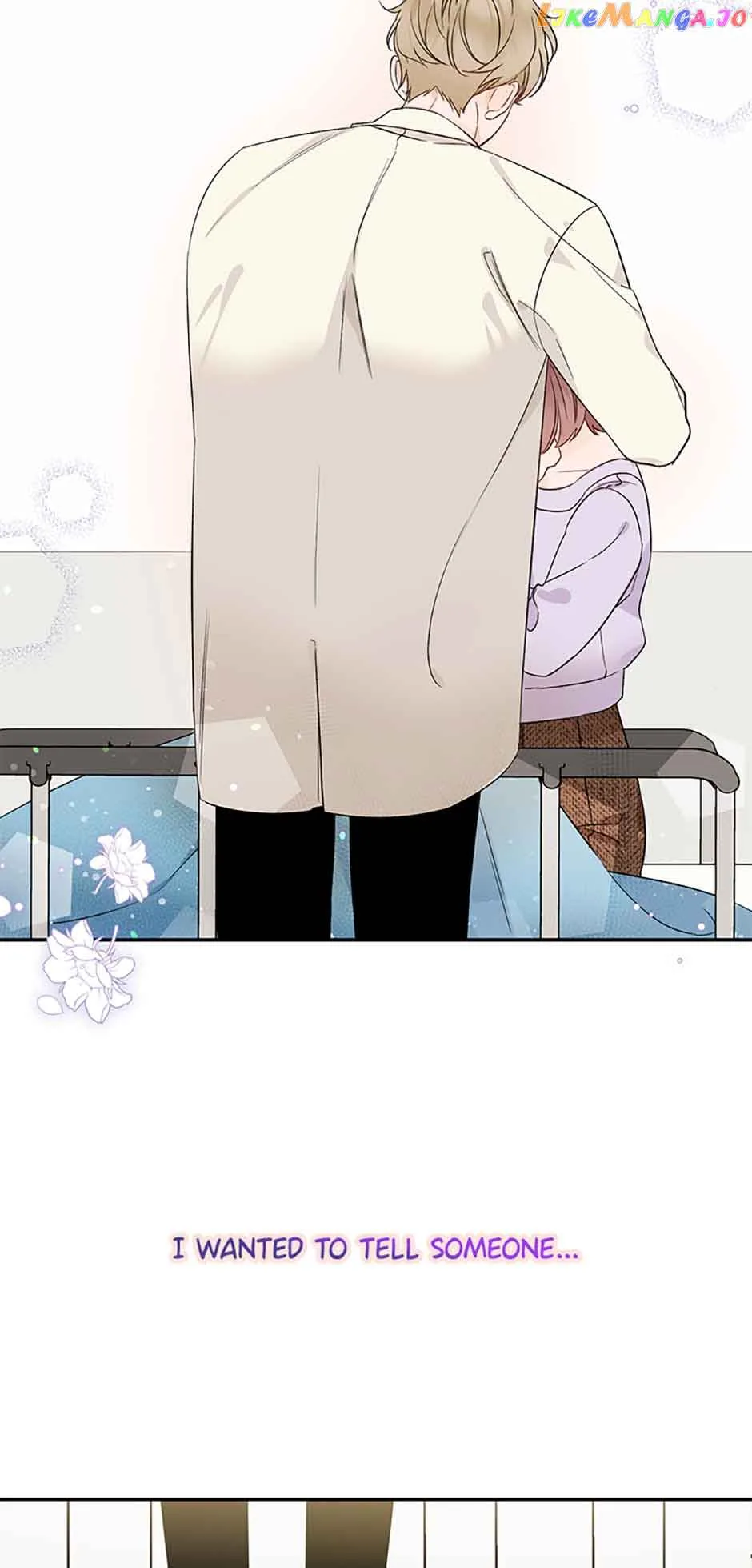 100-Day Romance Chapter 21 page 40