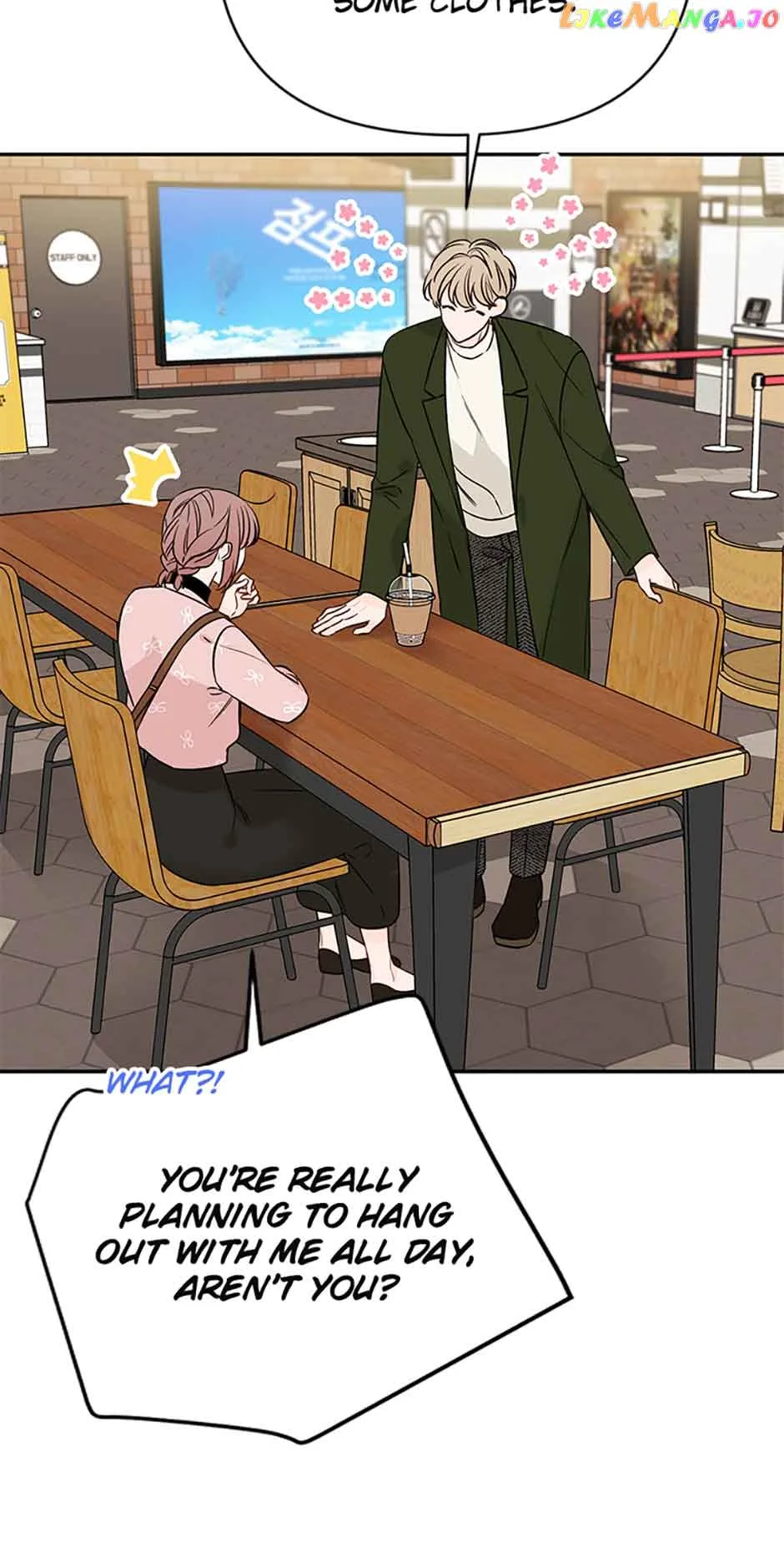 100-Day Romance Chapter 23 page 43