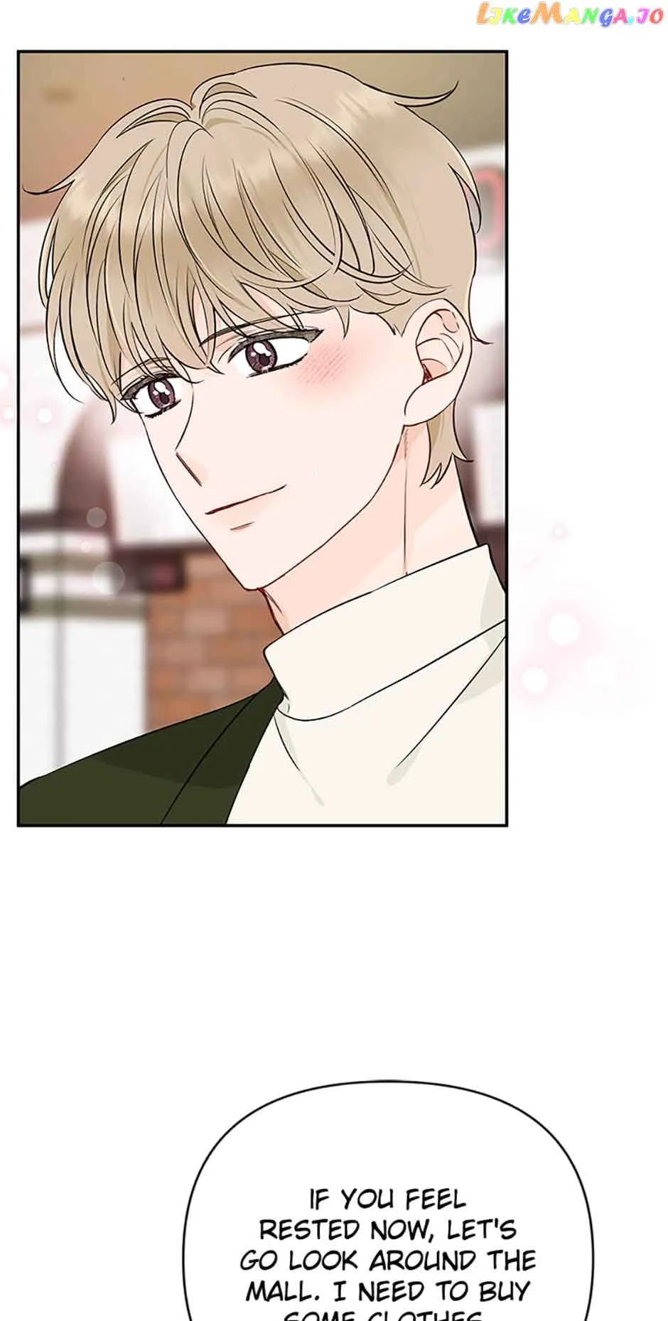 100-Day Romance Chapter 23 page 42