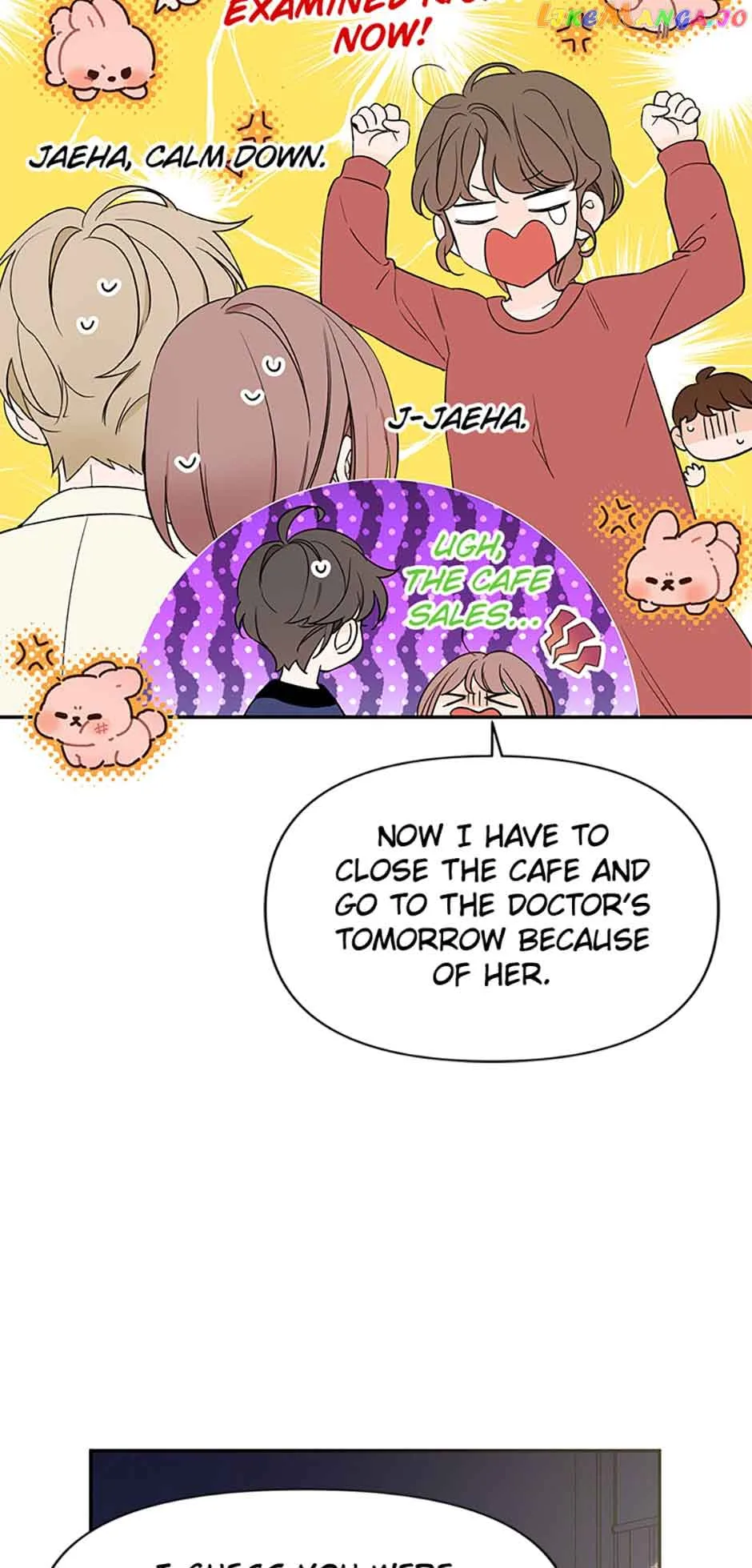 100-Day Romance Chapter 21 page 49