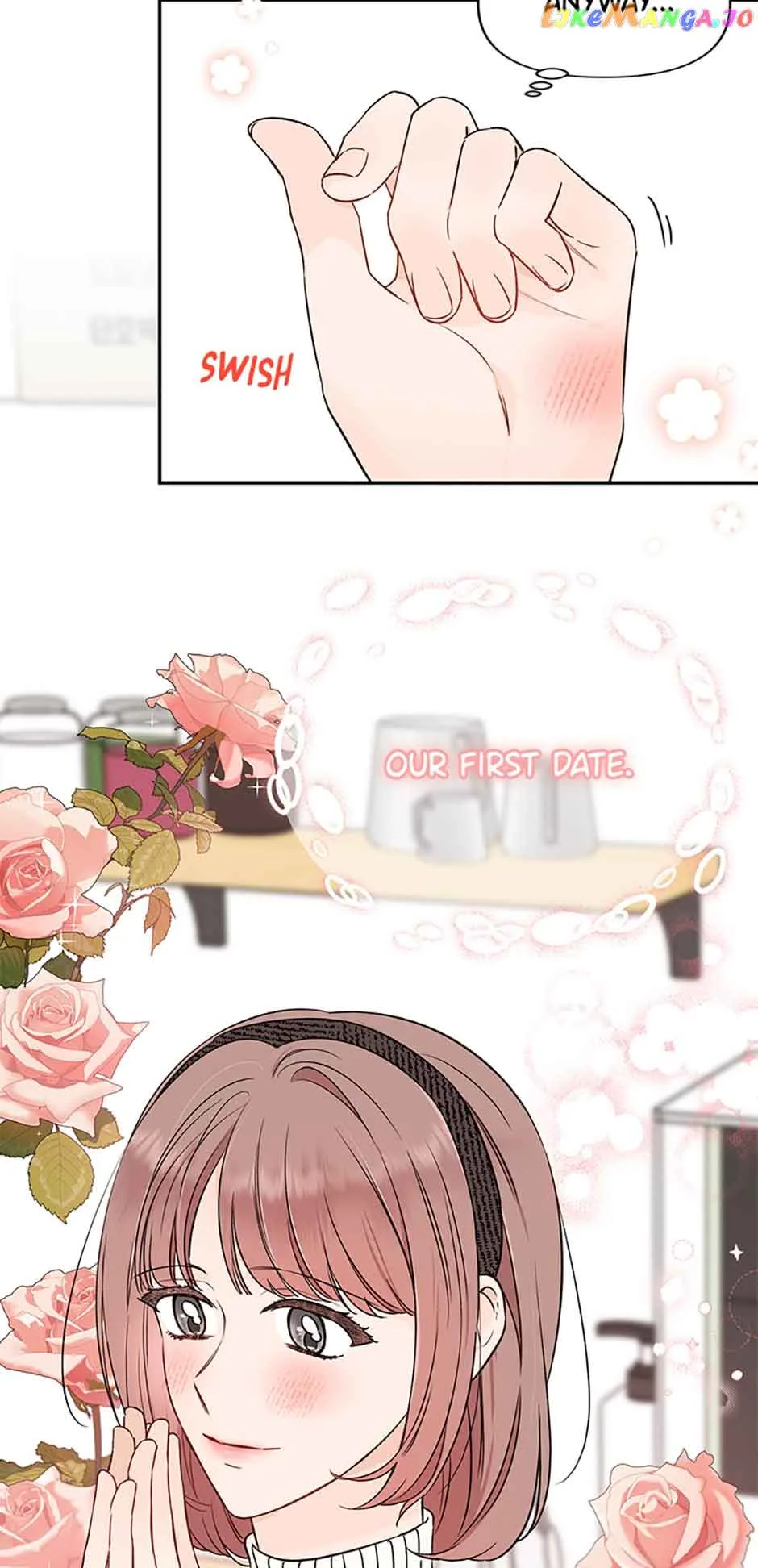 100-Day Romance Chapter 24 page 22