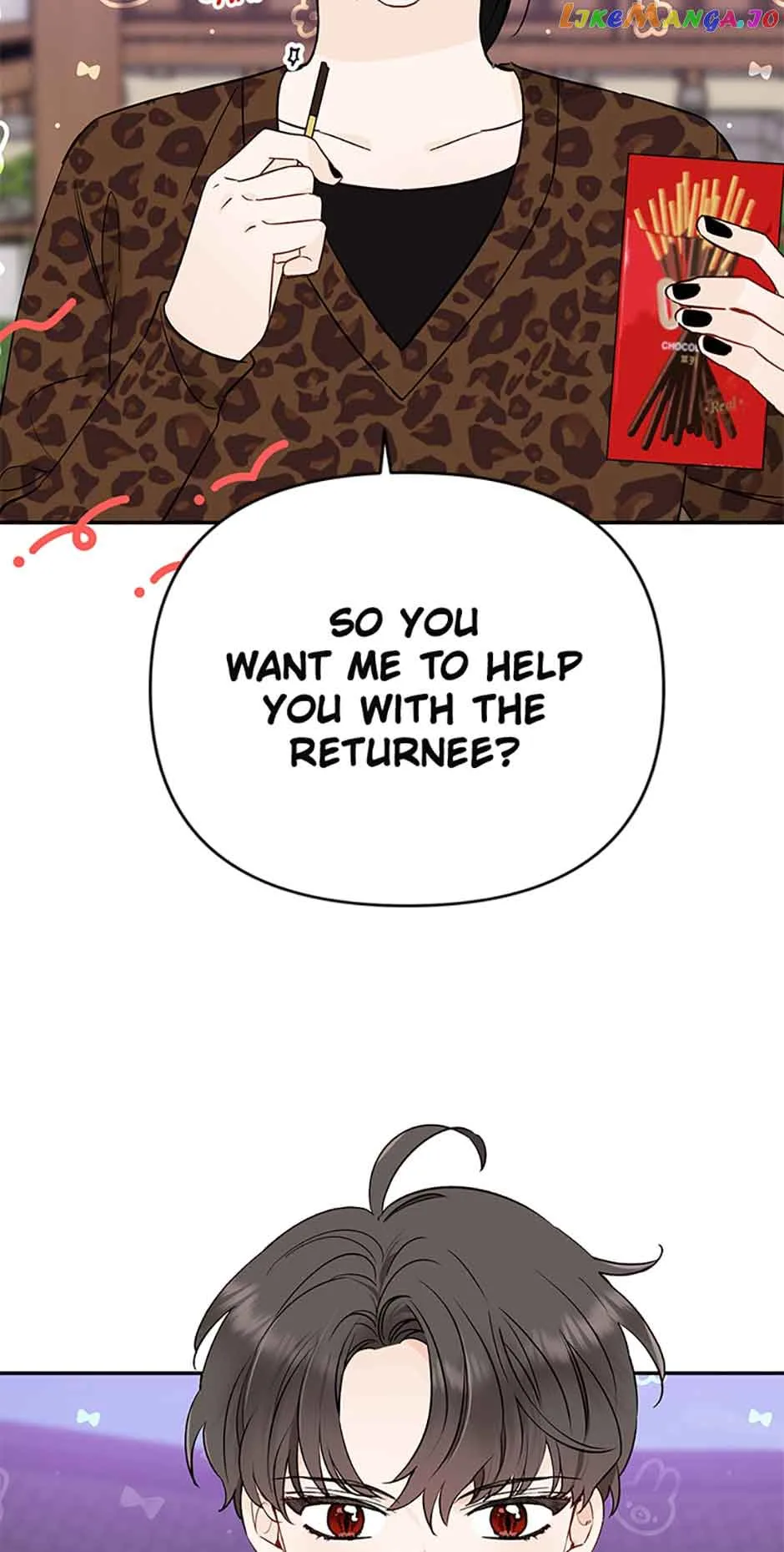 100-Day Romance Chapter 23 page 46