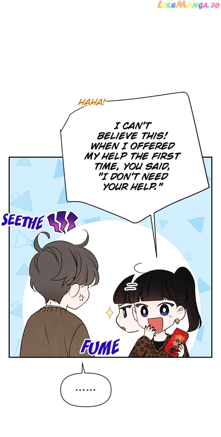 100-Day Romance Chapter 23 page 48