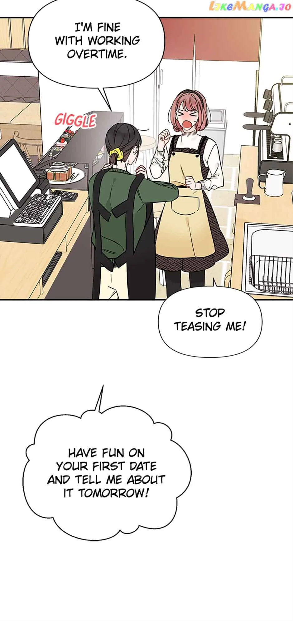 100-Day Romance Chapter 24 page 19