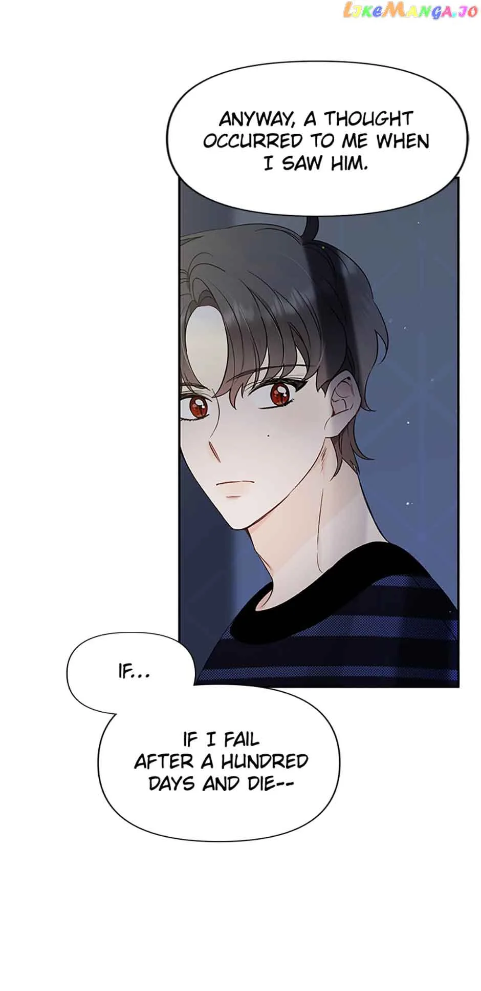100-Day Romance Chapter 21 page 55