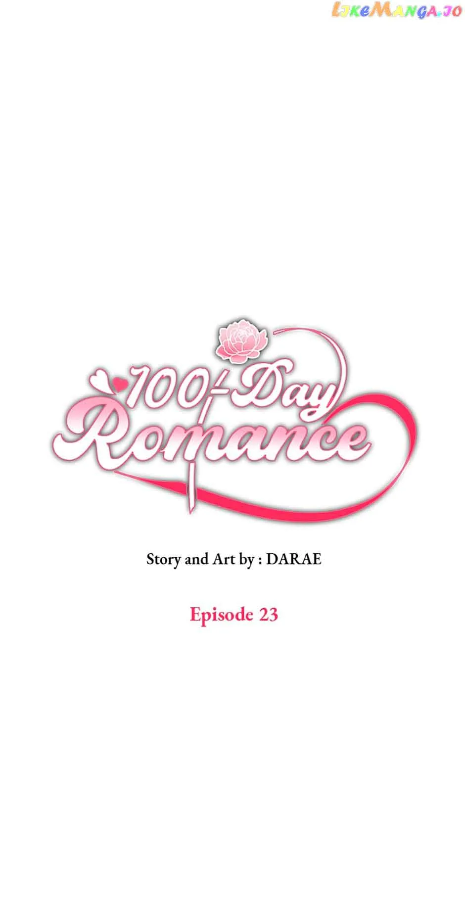 100-Day Romance Chapter 23 page 44
