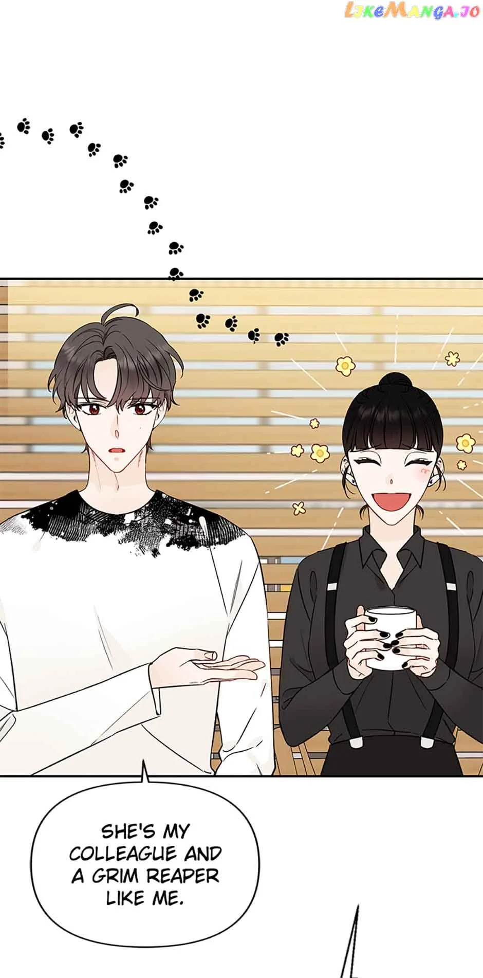 100-Day Romance Chapter 24 page 30
