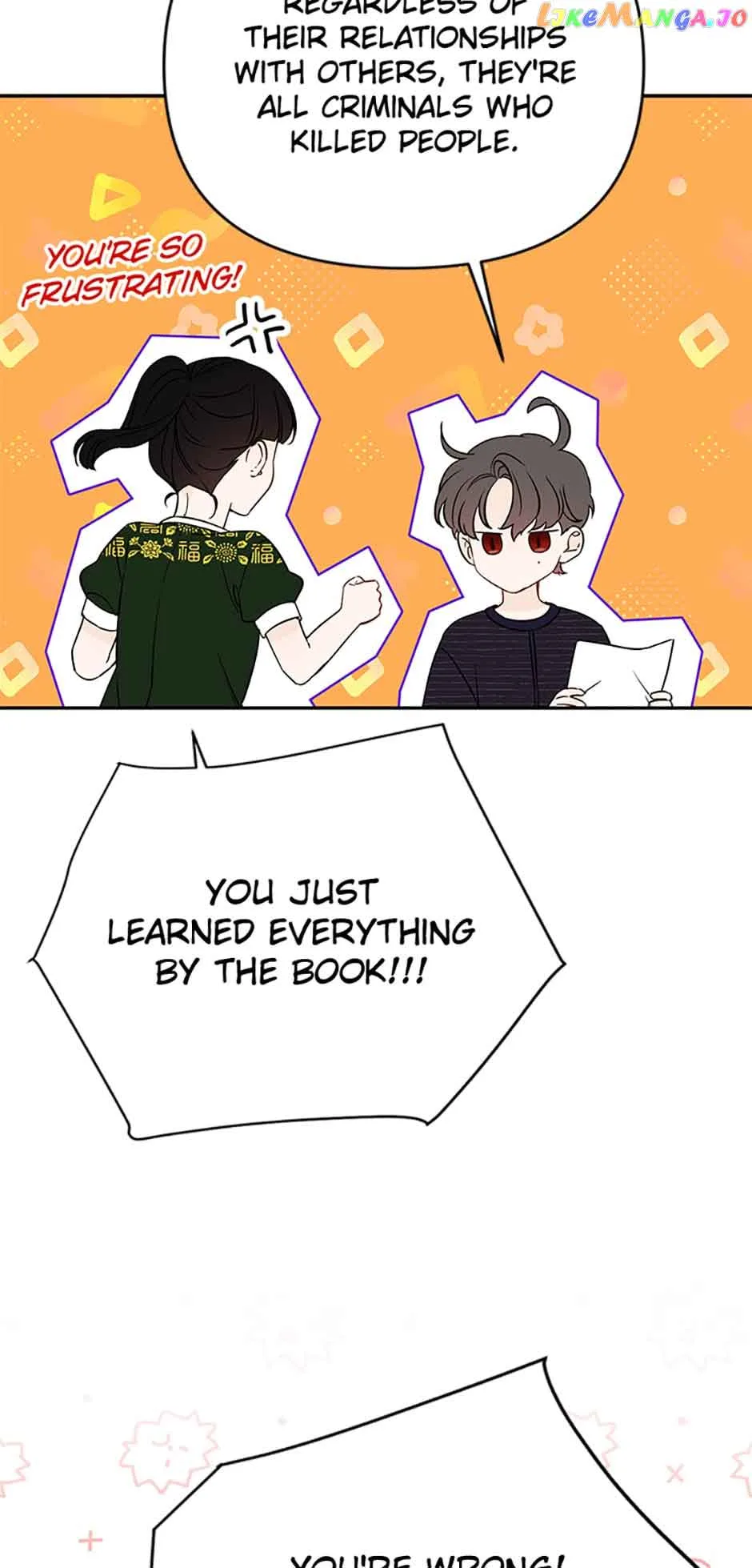 100-Day Romance Chapter 22 page 17