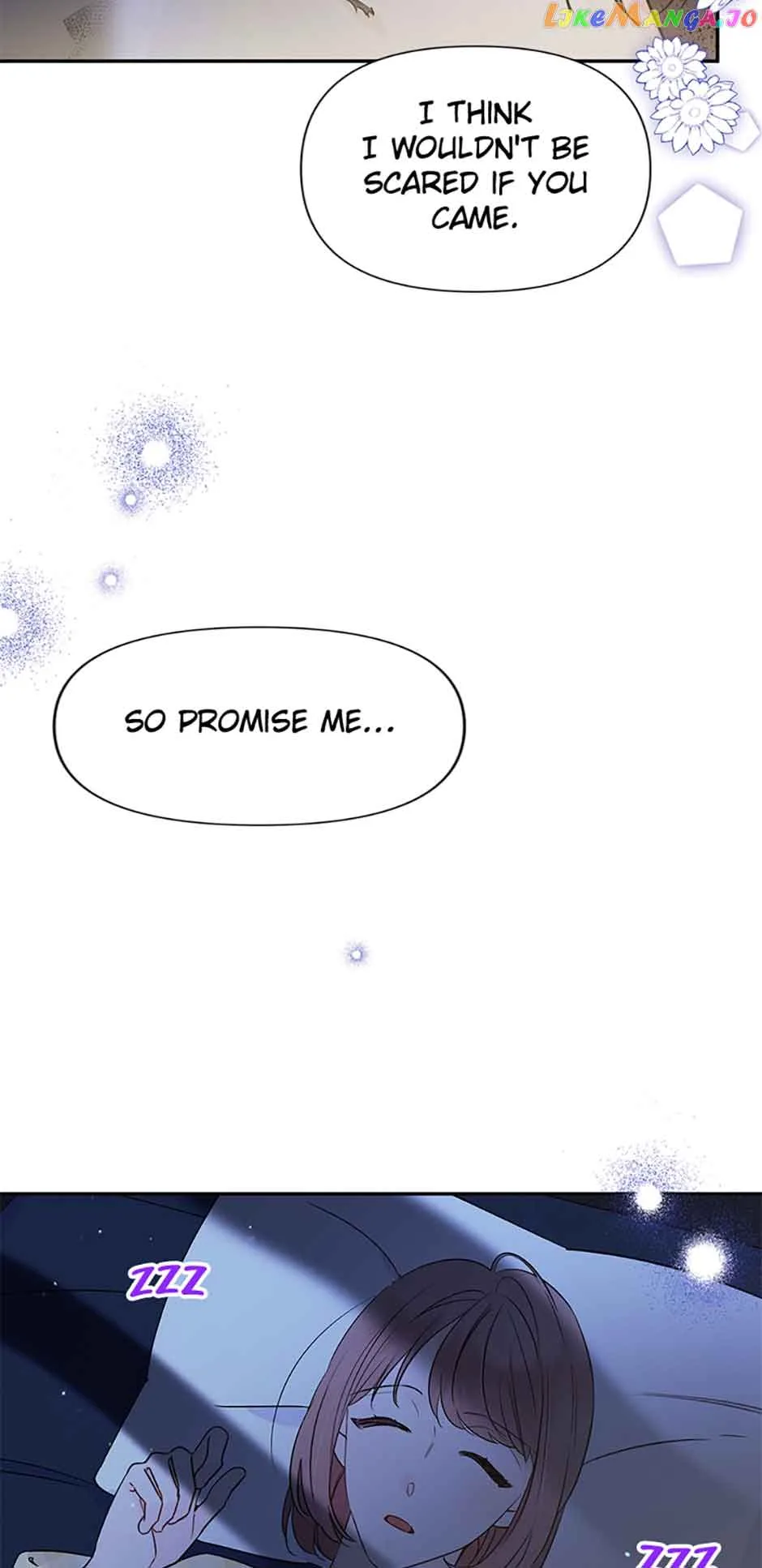 100-Day Romance Chapter 21 page 58