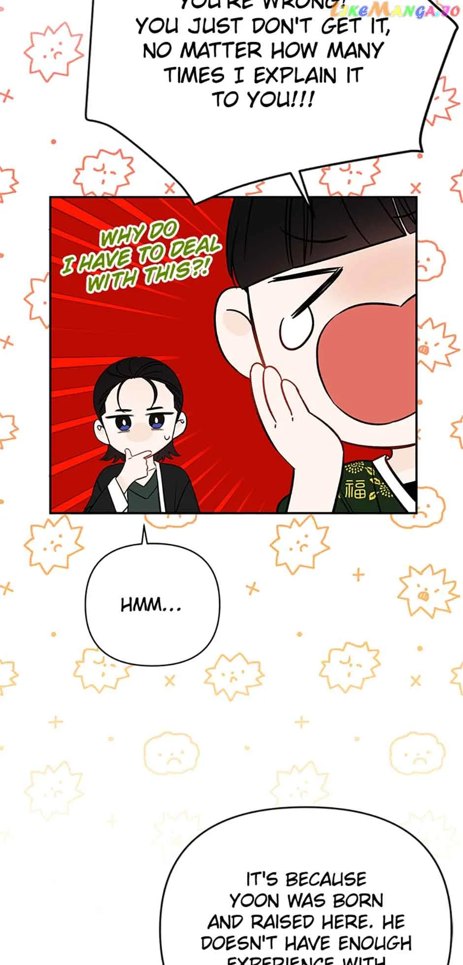 100-Day Romance Chapter 22 page 18
