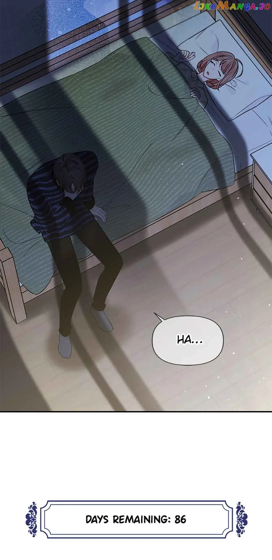 100-Day Romance Chapter 21 page 61