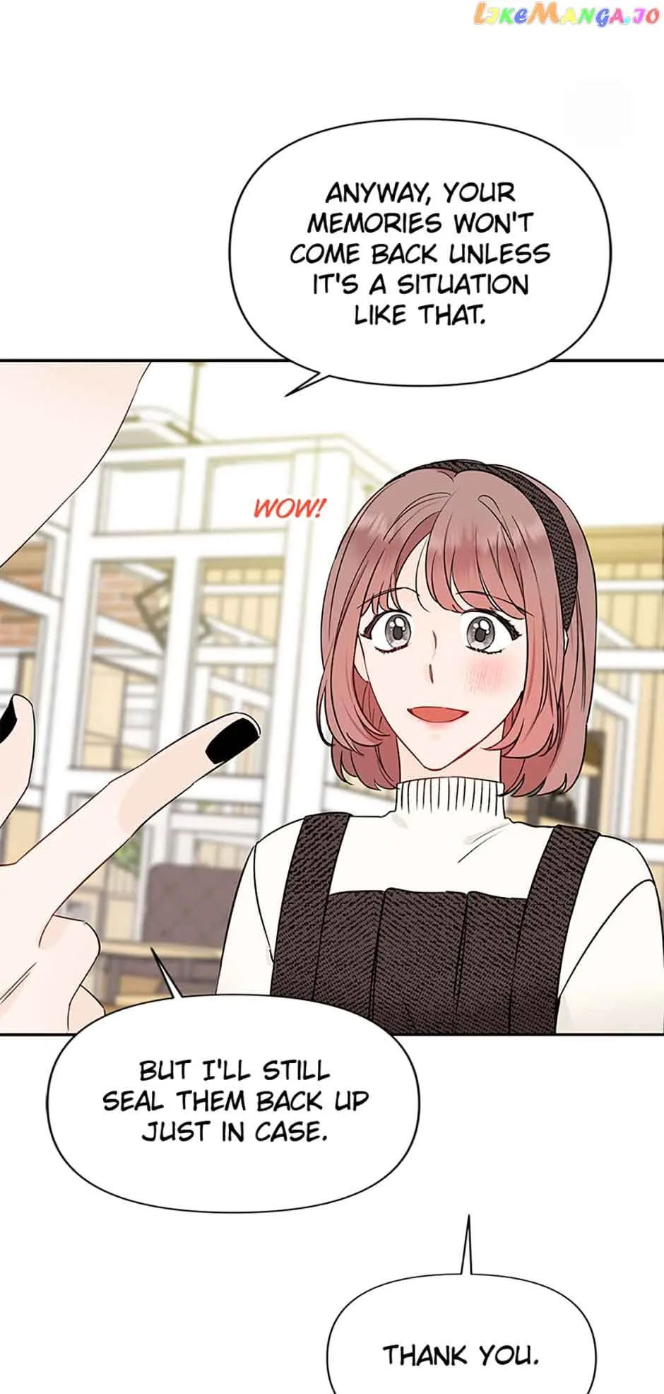 100-Day Romance Chapter 24 page 40