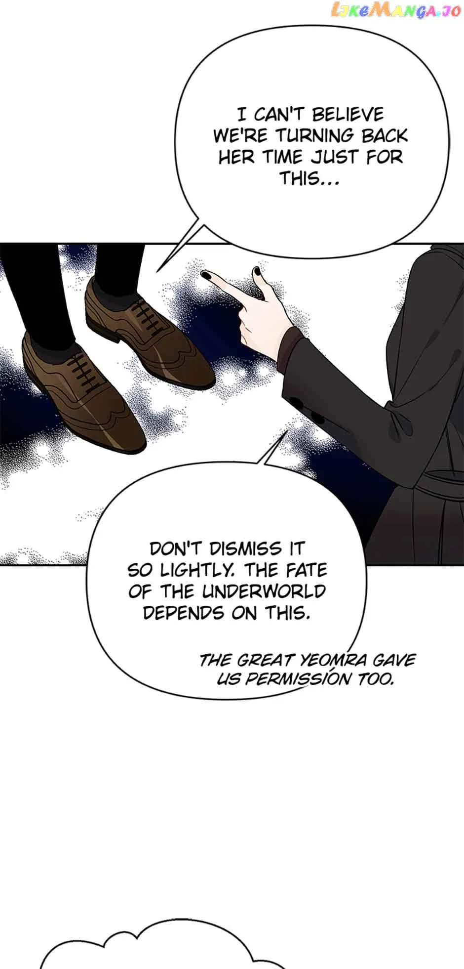 100-Day Romance Chapter 22 page 23