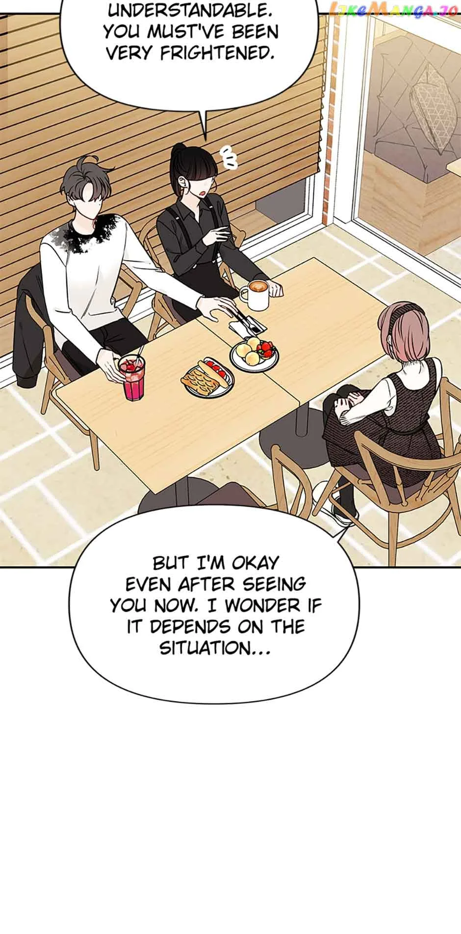 100-Day Romance Chapter 24 page 37